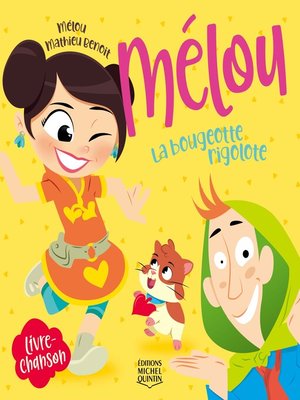 cover image of Mélou--Format Audio
